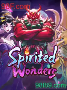 Descubra o Fascinante Mundo de SpiritedWonders